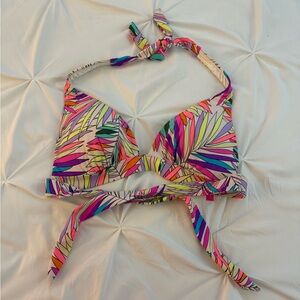 Victorias Secret Bikini Top Size Large